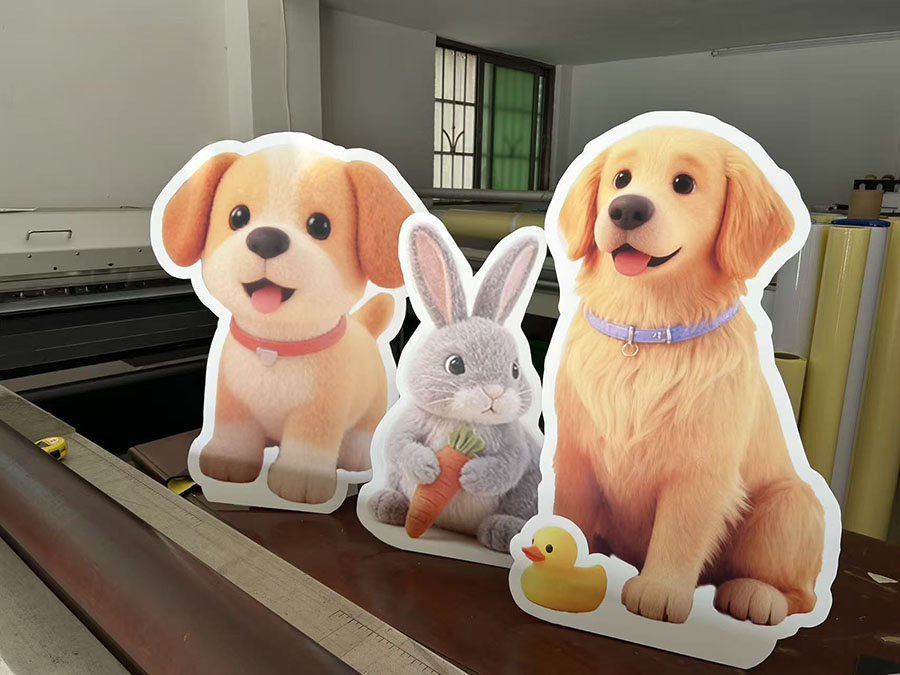 韵彩喷画产品展示1